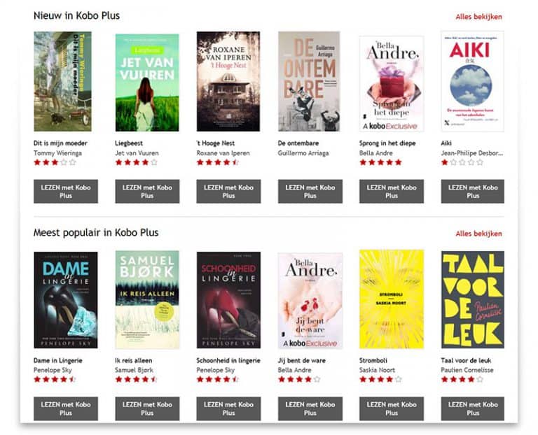 Kobo Plus Boeken Downloaden Lukt Niet